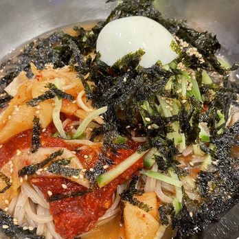 HooRooRook - 1. Makgoogsoo Spicy( ) - Korean Near Me - Buena Park, California