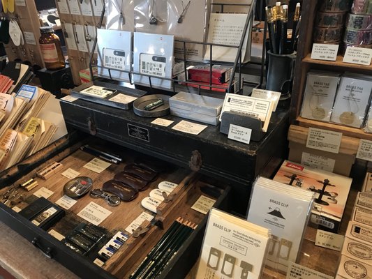 Traveler's Factory Nakameguro by null