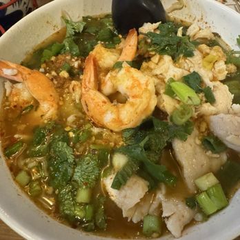 Summit Thai - Spicy noodle soup - Thai Near Me - Frisco, Colorado Summit Thai - Spicy noodle soup - Thai Near Me - Frisco, Colorado