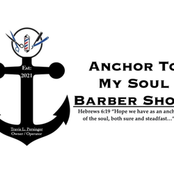 Anchor To My Soul Barber Shop