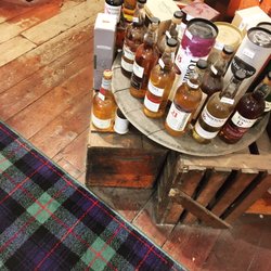 Cadenhead's Whisky Shop