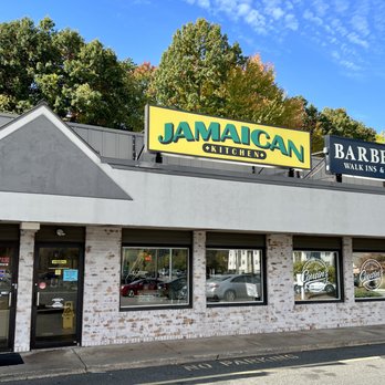 Jamaican Kitchen - the front of the restaurant - Caribbean Near Me - Rocky Hill, Connecticut Jamaican Kitchen - the front of the restaurant - Caribbean Near Me - Rocky Hill, Connecticut