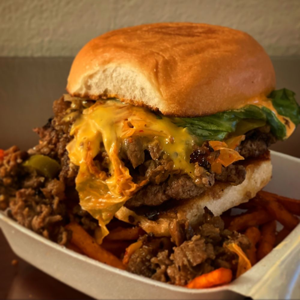 LA Burger