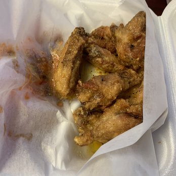 Wings & Philly - lemon pepper wings - Chicken Wings Near Me - Grovetown, Georgia