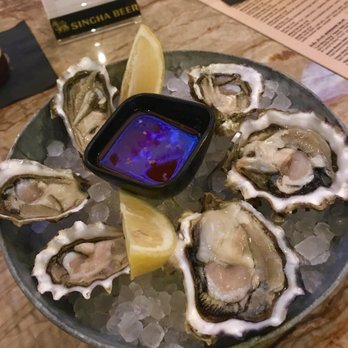 LaoTable - Oysters - Laotian Near Me - San Francisco, California LaoTable - Oysters - Laotian Near Me - San Francisco, California