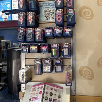 Dairy Queen - Merchandise - Ice Cream & Frozen Yogurt Near Me - Riverside, California