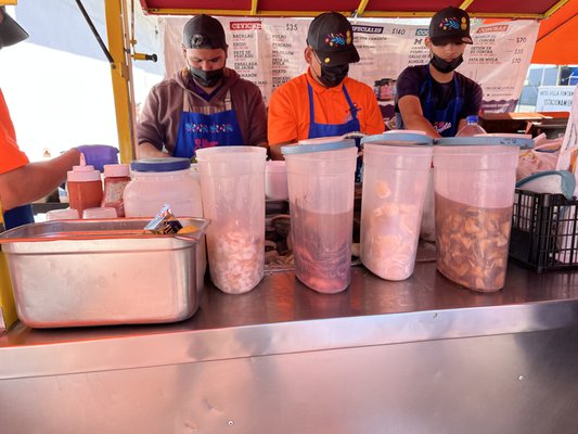 La Guerrerense Carreta by null La Guerrerense Carreta by null