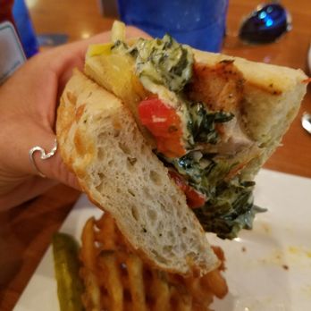 Hobo's Cafe - MM101 Fish Sandwich is out of this world! - New American Near Me - Key Largo, Florida