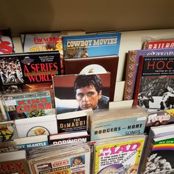 Memory Lane Antiques - Tony Montana