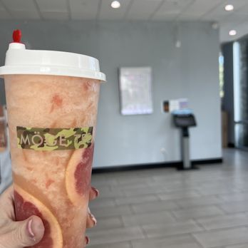Moge Tee - Tampa - Fresh Grapefruit Tea - Coffee & Tea Near Me - Tampa, Florida Moge Tee - Tampa - Fresh Grapefruit Tea - Coffee & Tea Near Me - Tampa, Florida