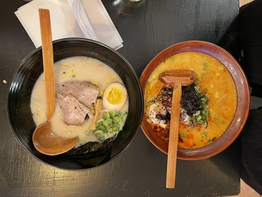 One Ramen And Sushi by null