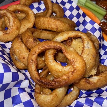 Burger Bob's - Onion rings - Burgers Near Me - Bozeman, Montana