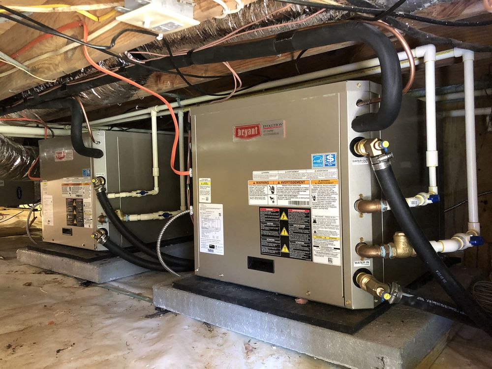 Slide of Tidewater Heating & Cooling