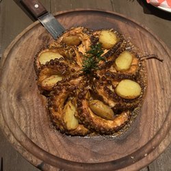 La Corriente - Octopus
