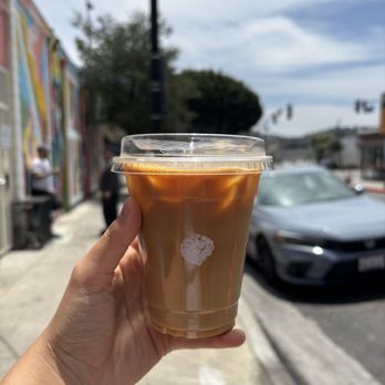 Comet Over Delphi - Coffee & Tea Near Me - Highland Park, California