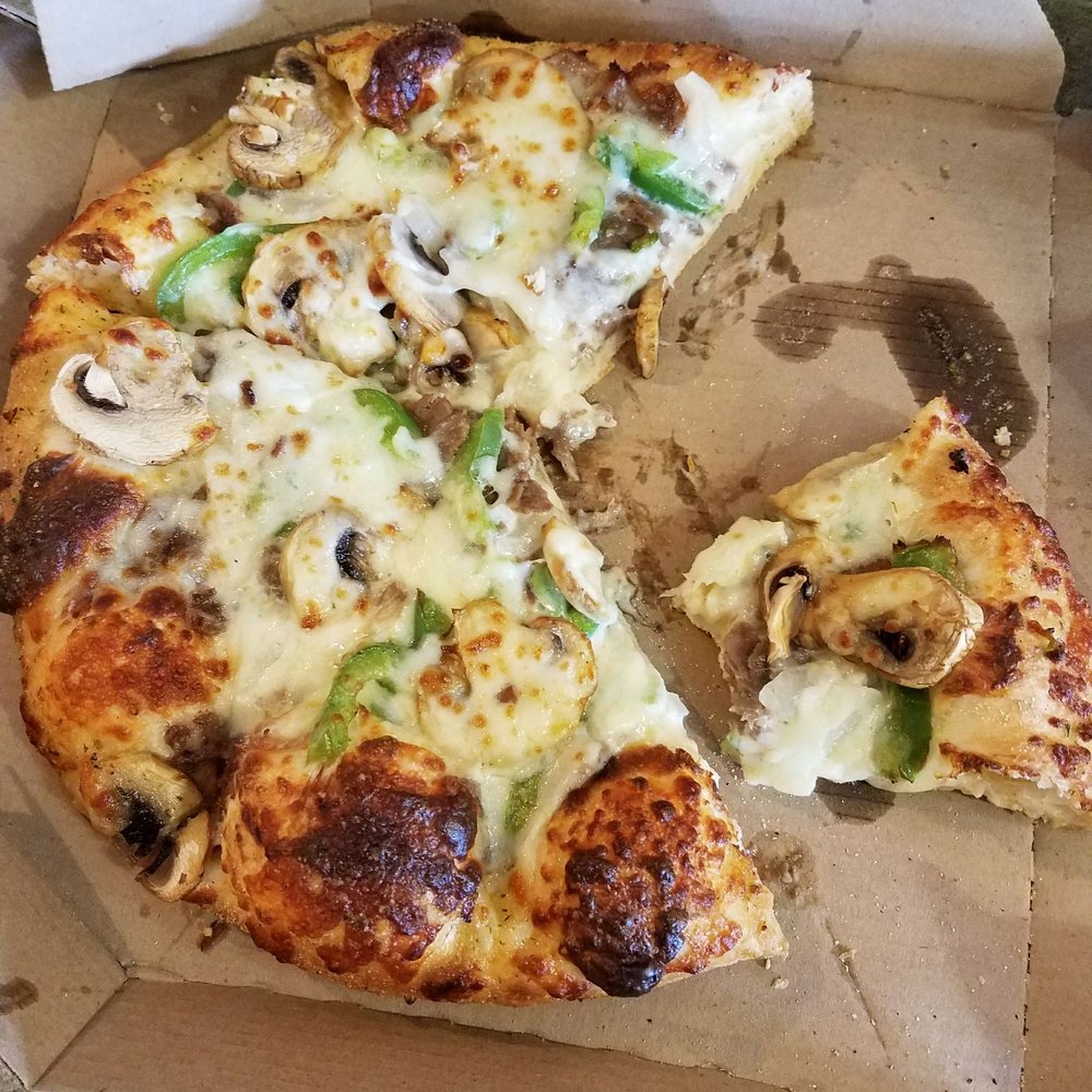 Domino's Pizza - Philip Cheese Steak - Pizza Near Me - Bozeman, Montana Domino's Pizza - Philip Cheese Steak - Pizza Near Me - Bozeman, Montana