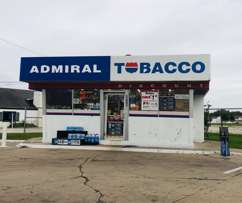 ADMIRAL PETROLEUM Updated September 2024 3725 Bay Rd, Saginaw