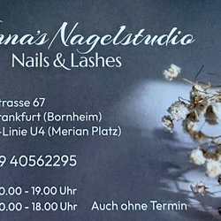 Anna‘s Nagelstudio