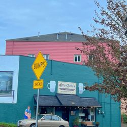 Gentle Cloud Spa - We are located at the corner of SW Capitol Hwy and SW Canby st, right next to Meals on Wheels people :)
