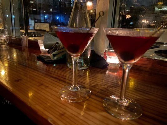 Grapes & Soda by null