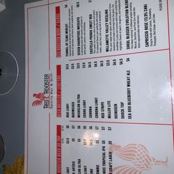 Red Rooster Sports Bar & Grill