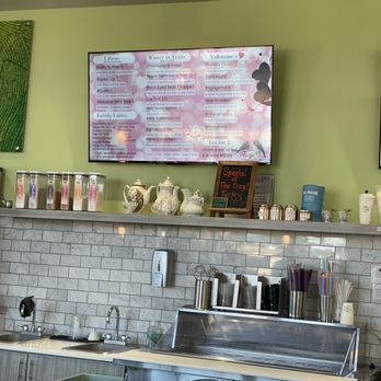 La Tea Da - Menu - Bubble Tea Near Me - San Antonio, Texas La Tea Da - Menu - Bubble Tea Near Me - San Antonio, Texas