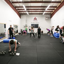 Limitless Fitness - Action!