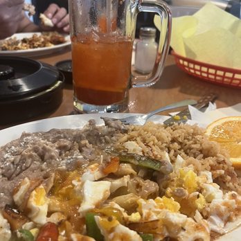 4 Serrano's Mexican Grill - Awesome Michiladas n Huevos Rancheros! - Mexican Near Me - Norco, California