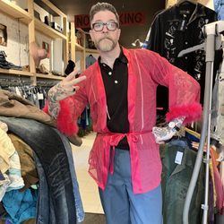 Thrift NYC