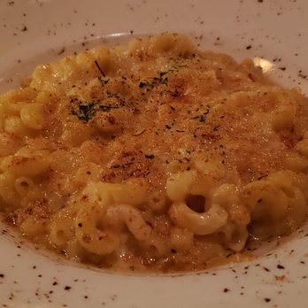 Kata Robata - Miso obster macaroni and cheese - Sushi Bars Near Me - Houston, Texas