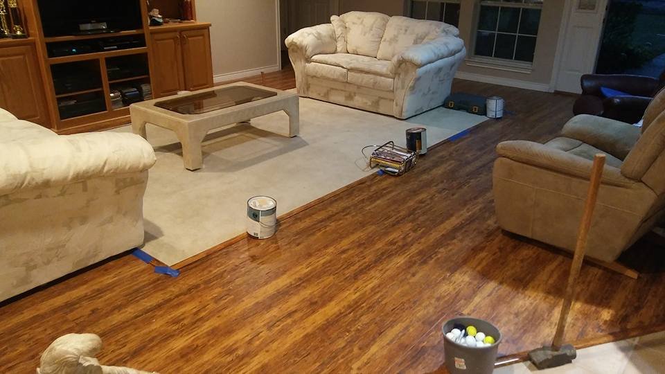 Slide of Grayson Roofing and Construction