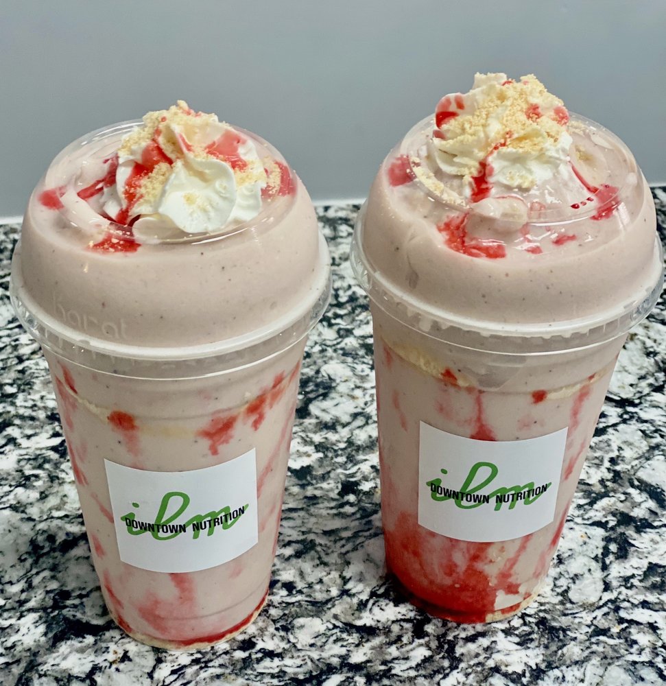 DOWNTOWN NUTRITION 13 Photos 240 Princess St, Wilmington, North