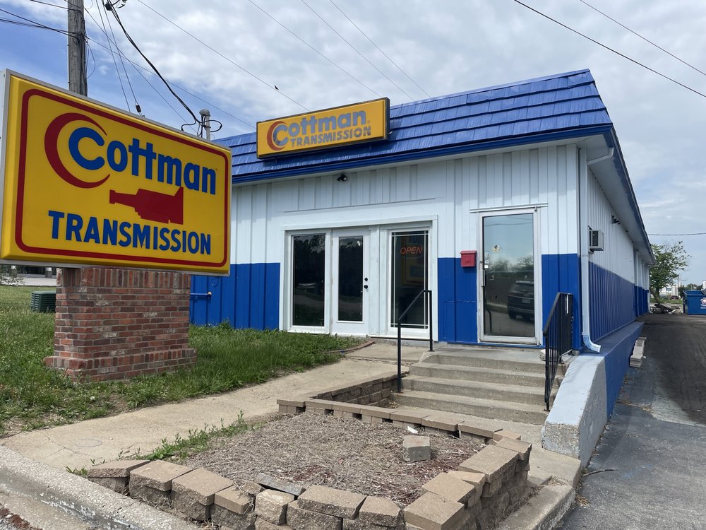 COTTMAN TRANSMISSION AND TOTAL AUTO CARE 21 Photos & 11 Reviews 6320 Nieman Rd, Shawnee