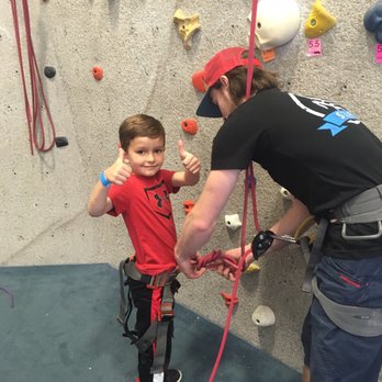 Climb Iowa - Climbing Near Me - Grimes, Iowa