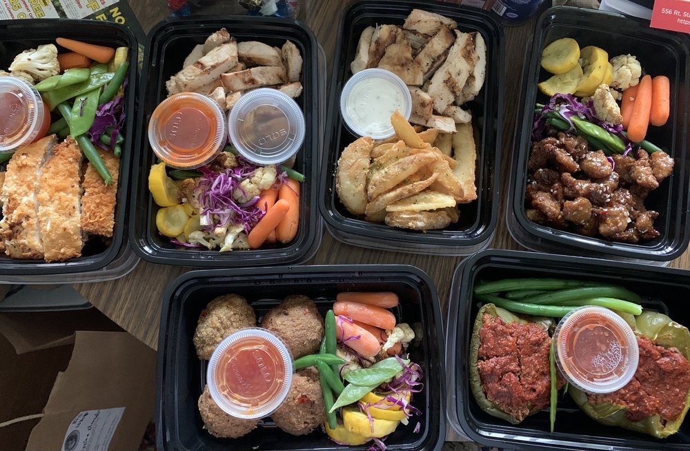 SPARTAN MEAL PREPS MEAL DELIVERY SERVICE 253 Photos & 39 Reviews