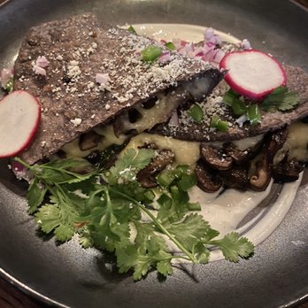 Anejo - Mushroom Quesadilla - Mexican Near Me - New York, New York Anejo - Mushroom Quesadilla - Mexican Near Me - New York, New York