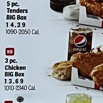 KFC - When did KFC get so expensive? - Fast Food Near Me - Boise, Idaho KFC - When did KFC get so expensive? - Fast Food Near Me - Boise, Idaho