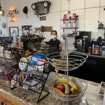 Jpresso - French syrups, all natural ingredients, local espresso - Coffee & Tea Near Me - Atlanta, Georgia