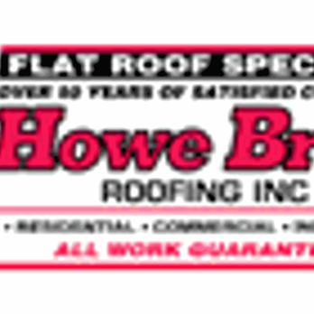 Howe Bros Roofing Contractors - Logo - Roofing Near Me Howe Bros Roofing Contractors - Logo - Roofing Near Me