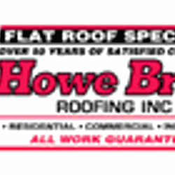Howe Bros Roofing Contractors - Logo