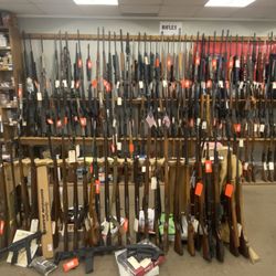 Blue Steel Guns & Ammo - Rifles