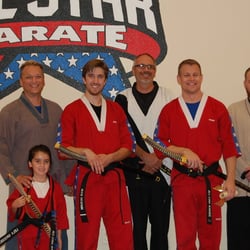 All-Star Karate - Black Belt Test