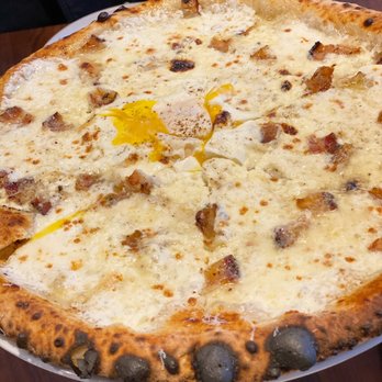 Bettina - Carbonara pizza IG: Ekiandsara - Pizza Near Me - Santa Barbara, California Bettina - Carbonara pizza IG: Ekiandsara - Pizza Near Me - Santa Barbara, California