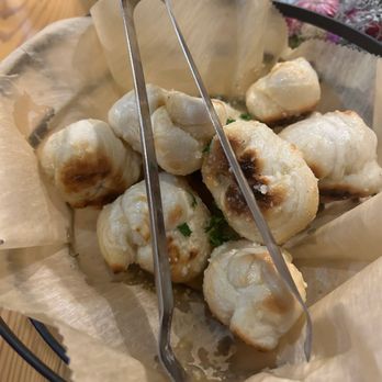 Artisan Urban Bistro - Garlic knots - New American Near Me - Saginaw, Michigan