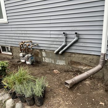 DC EXCO - foundation in need of repair in Newton - Excavation Services Near Me - Mansfield, Massachusetts