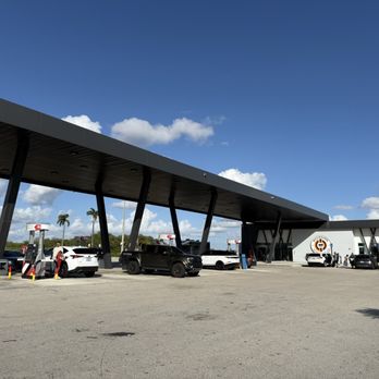 Miccosukee Service Plaza - Gas Stations Near Me - Davie, Florida