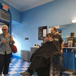 Uncle Frank's Barber Shop