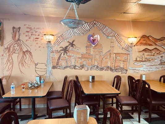 Alzohour Restaurant by null