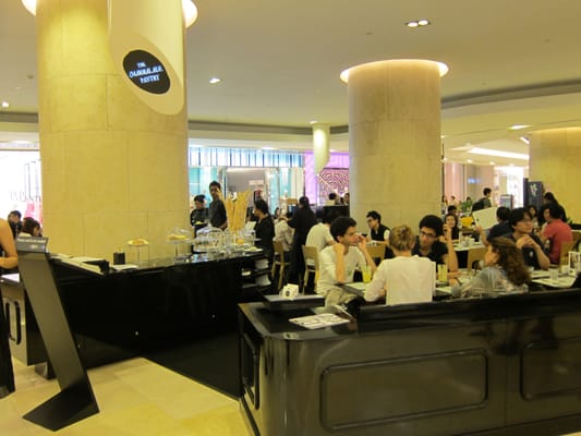 The Marmalade Pantry - Cafe Bistro @ ION Orchard by null