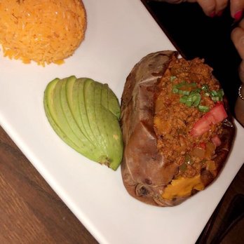Coco Bistro Kitchen & Lounge - Sweet Potato Picadillo - Cuban Near Me - Smithtown, New York